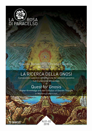 La rosa di Paracelso (2018)