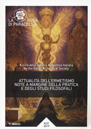 La rosa di Paracelso (2019)