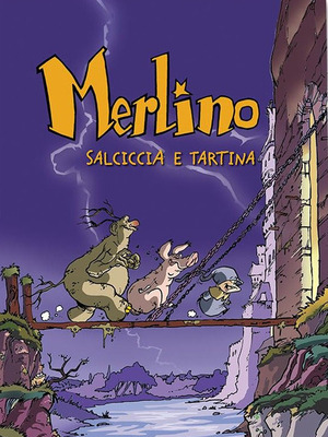 Salsiccia e Tartina. Merlino