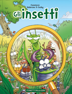 Gli insetti