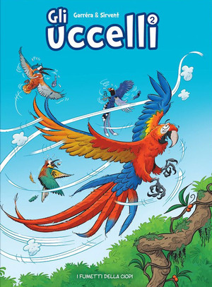Gli uccelli