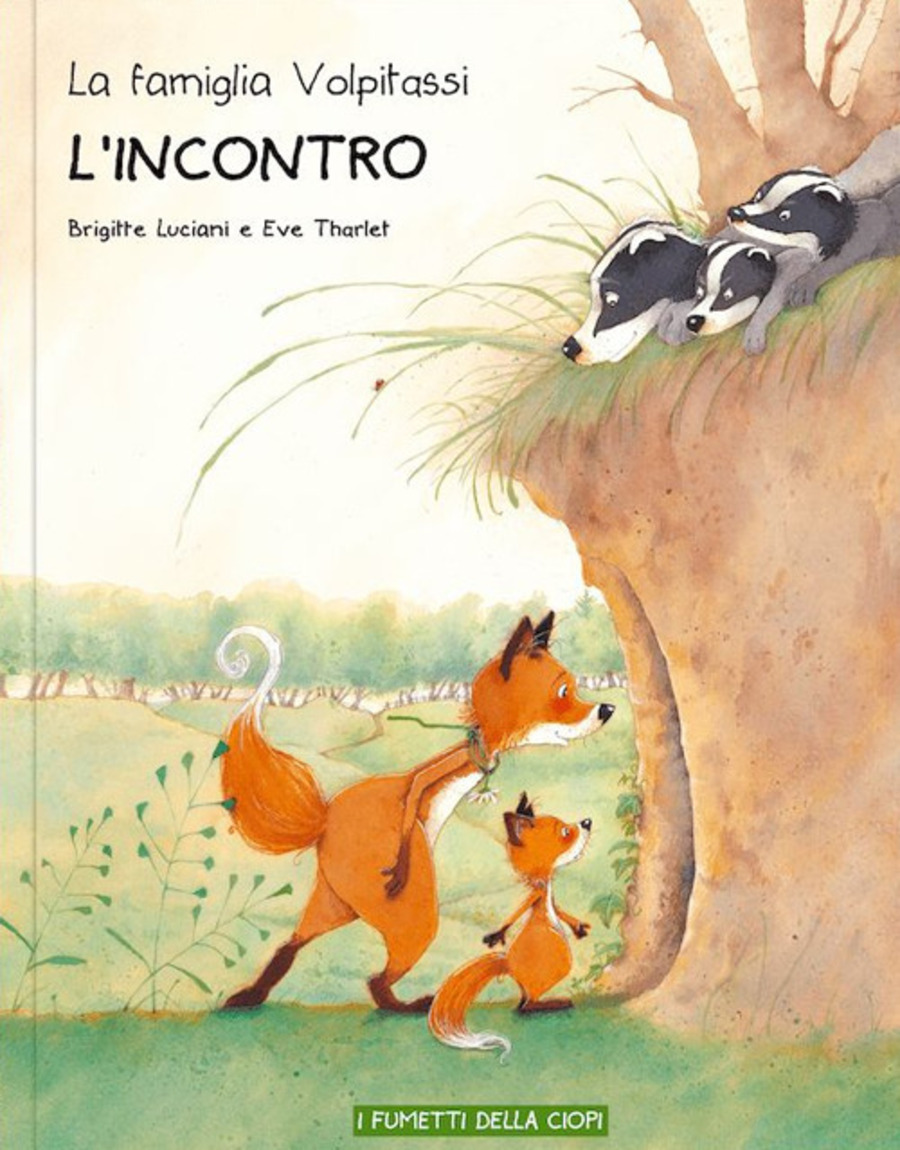 La famiglia Volpitassi