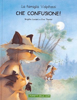 La famiglia Volpitassi