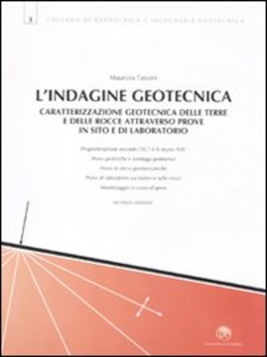 L' indagine geotecnica