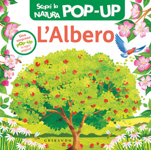 L' albero. Scopri la natura pop-up. Ediz. a colori