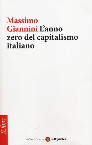 L' anno zero del capitalismo italiano