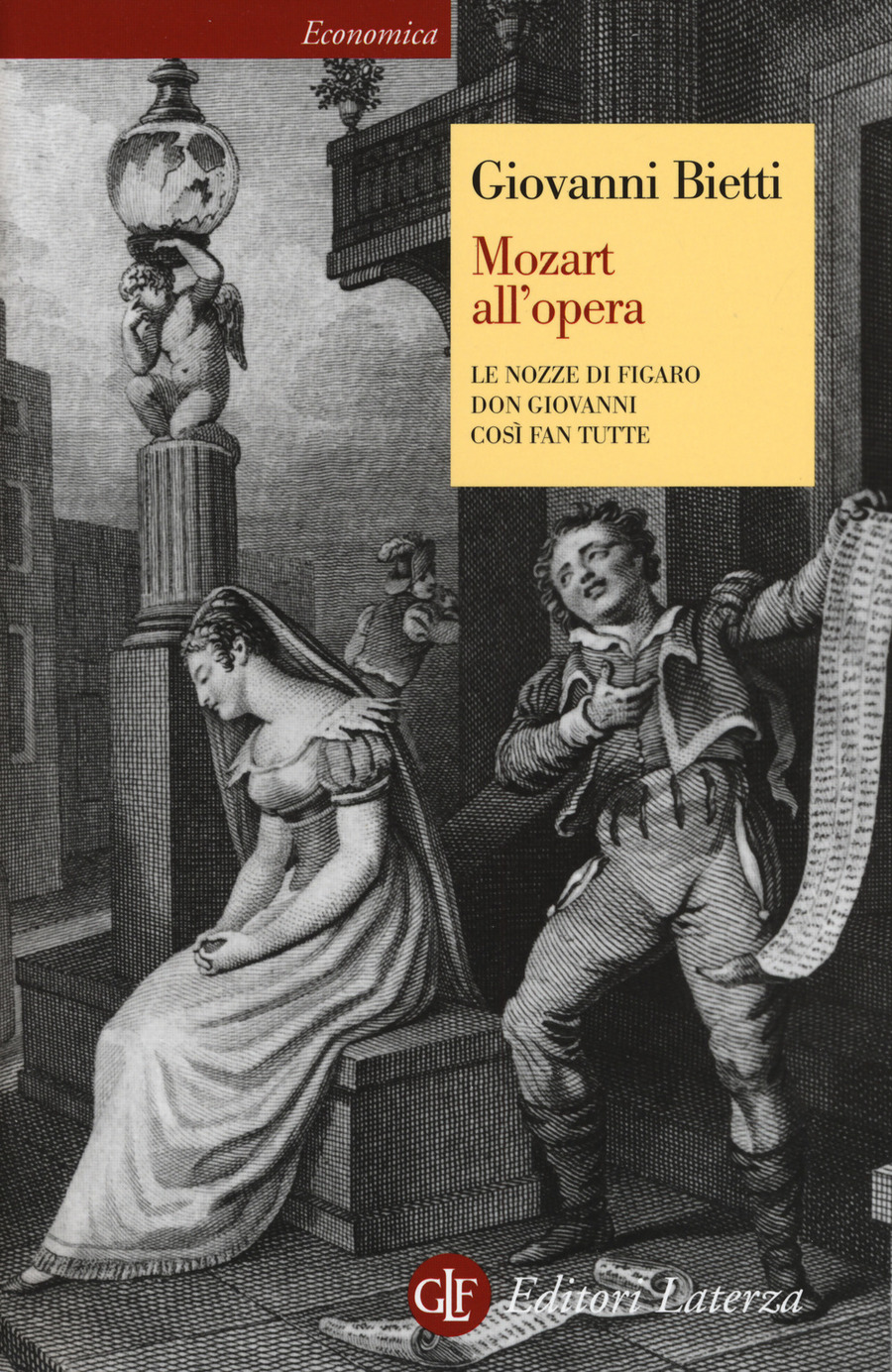 Giochiamo con i fratelli Mozart”: un libro per avvicinare i bambini  all'opera