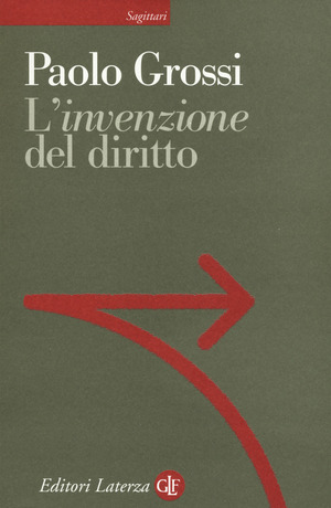L' «invenzione» del diritto
