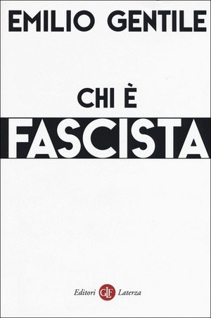 Chi è fascista