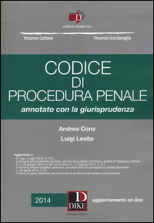 Codice di procedura penale. Annotato con la giurisprudenza. Con aggiornamento online