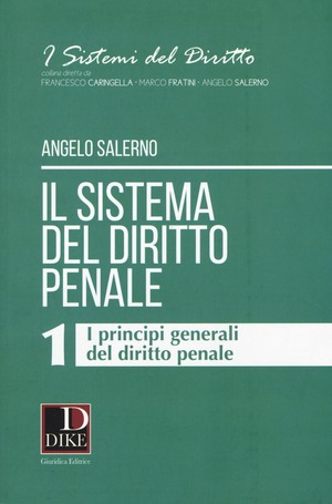 Il sistema del diritto penale