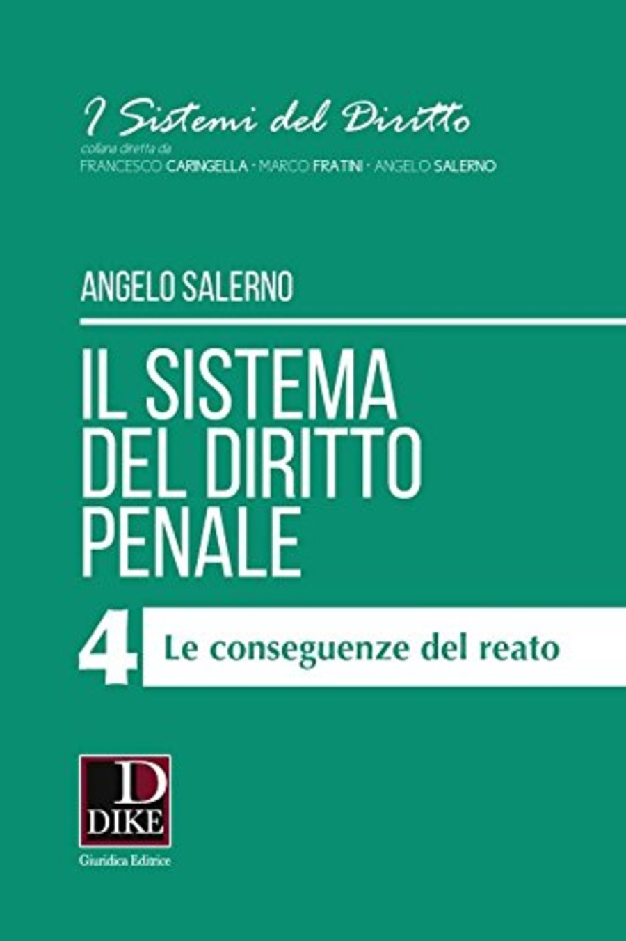 Il sistema del diritto penale