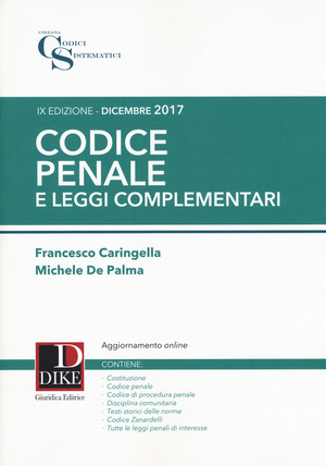 Codice penale e leggi complementari. Con Contenuto digitale per download e accesso online