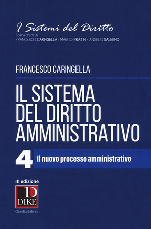 Il sistema del diritto amministrativo