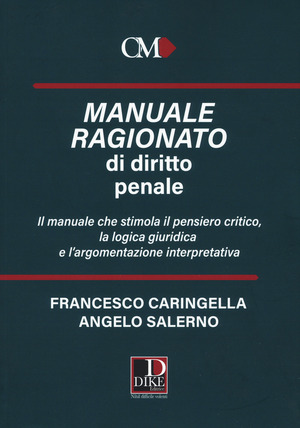 Manuale ragionato di diritto penale