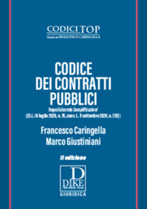 Codice dei contratti pubblici