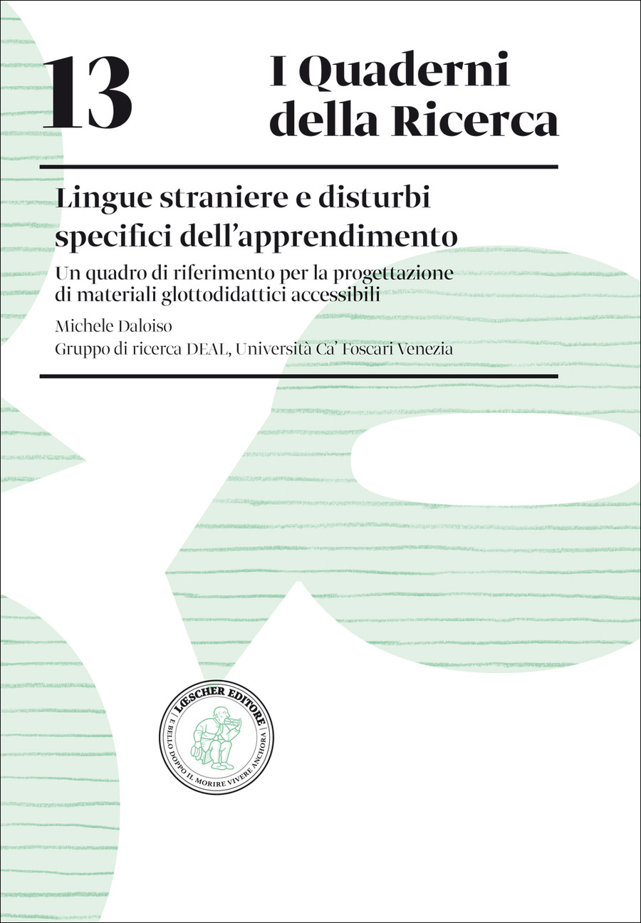 Lingue straniere e disturbi specifici dell'apprendimento