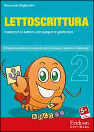 Lettoscrittura. Programma intensivo e graduale per gli interventi riabilitativi. CD-ROM