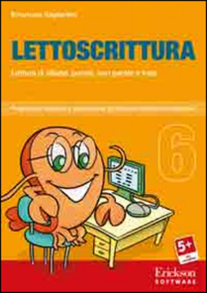 Lettoscrittura. Programma intensivo e graduale per gli interventi riabilitativi. CD-ROM
