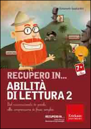 Recupero in... abilità di lettura. CD-ROM