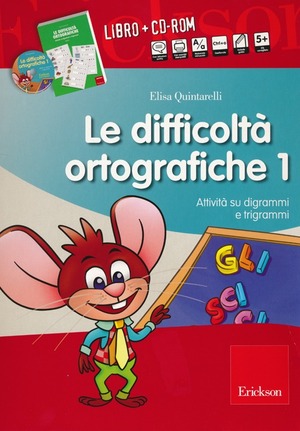 Le difficoltà ortografiche. Con CD-ROM