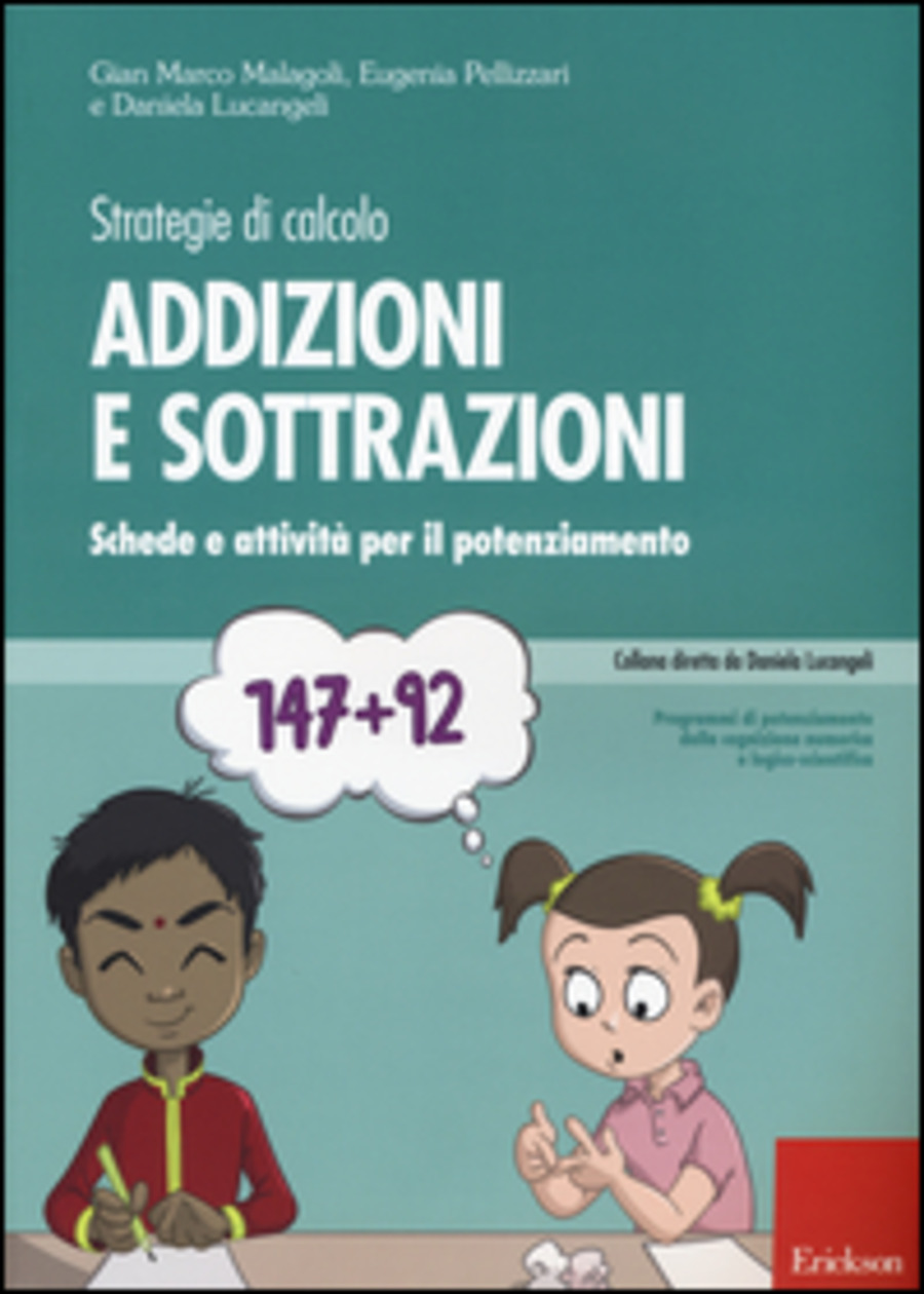 I libri di Daniela Lucangeli - Catalogo Online