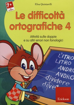 Le difficoltà ortografiche. CD-ROM