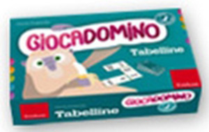 Tabelline. Giocadomino