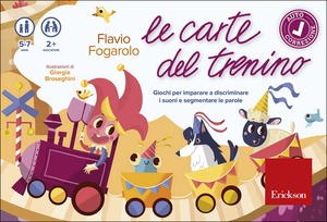 Le carte del trenino
