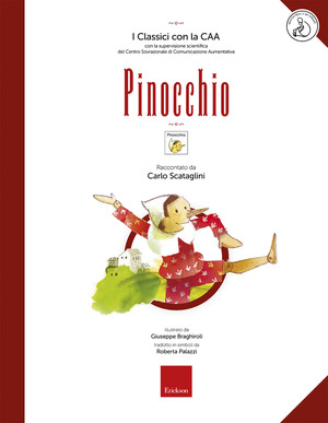 Pinocchio. Ediz. a colori. Con Contenuto digitale per download e accesso online