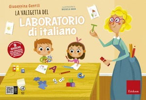 La valigetta del laboratorio di italiano