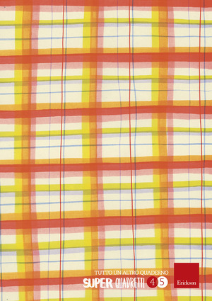 Super quadretti 4-5 (Conf. 10 pz.)