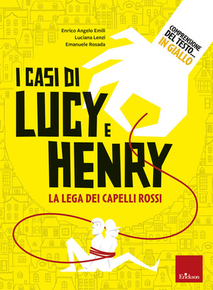 Comprensione del testo... In giallo