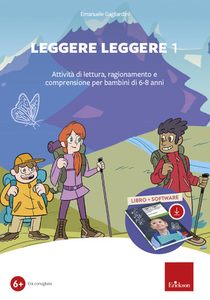 Leggere leggere. Con software