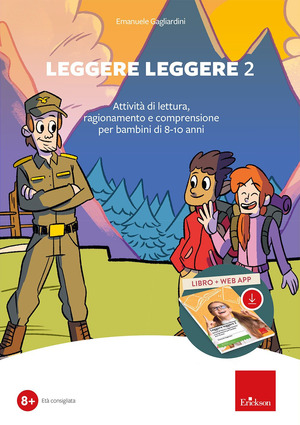 Leggere leggere. Con software