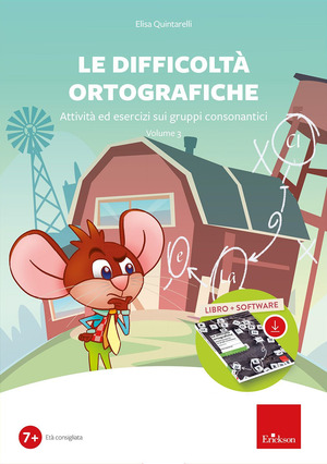 Le difficoltà ortografiche. Con software