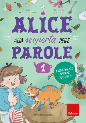 Alice alla scoperta delle parole