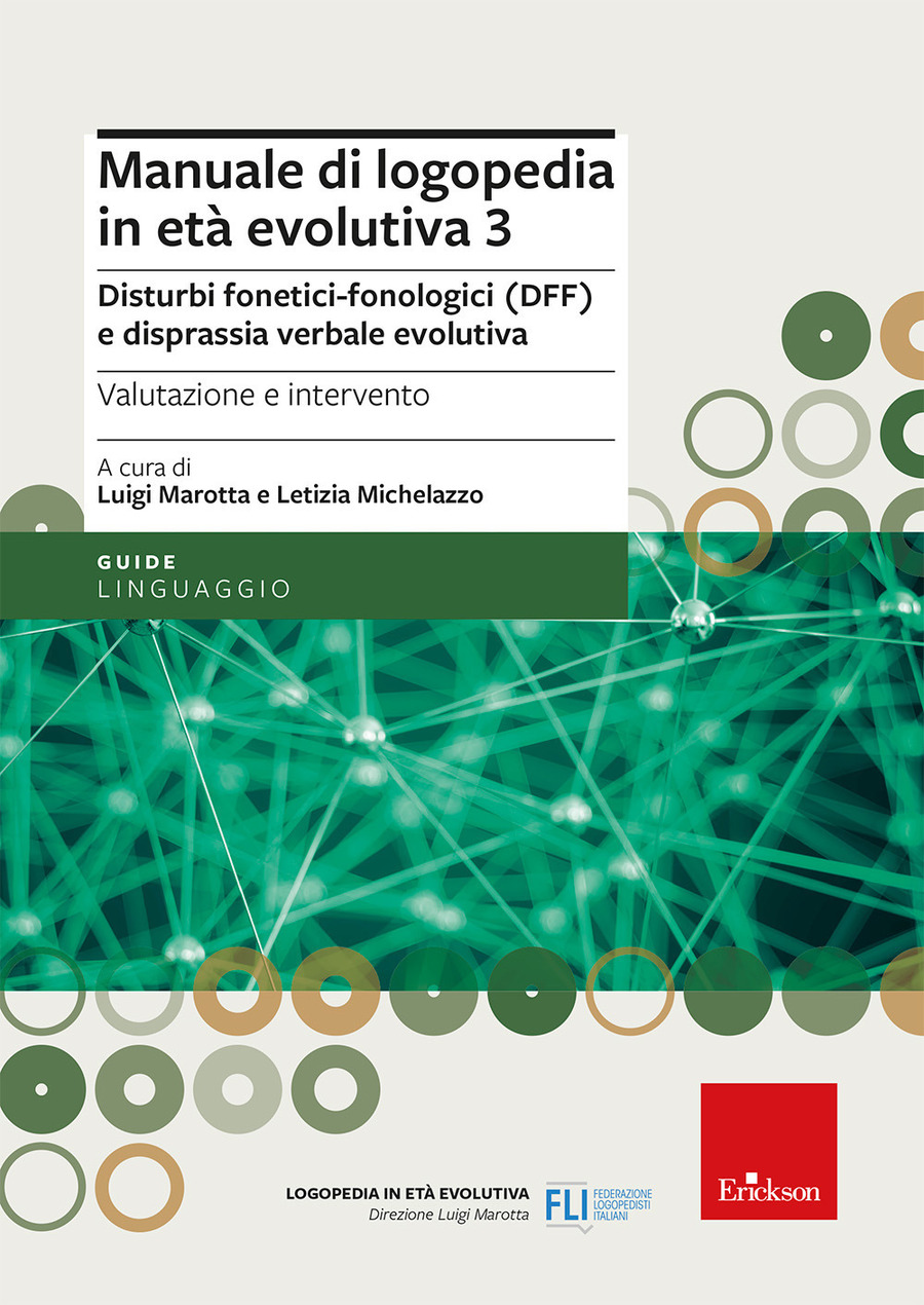 Manuale di logopedia in età evolutiva
