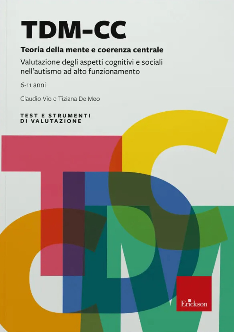 TDM-CC. Test-teoria della mente e coerenza centrale