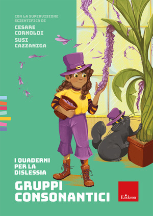 Gruppi consonantici. I quaderni per la dislessia