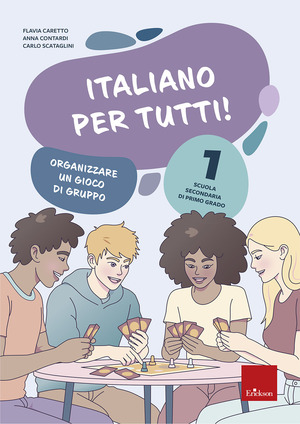 Italiano per tutti! Scuola secondaria di primo grado