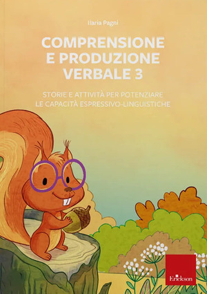 Comprensione e produzione verbale. Web app. Con software