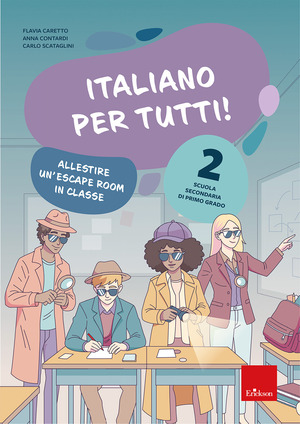 Italiano per tutti! Scuola secondaria di primo grado