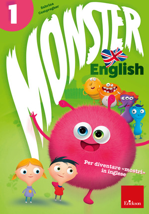 Monster English. Per diventare «mostri» in inglese