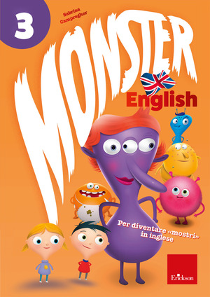 Monster english