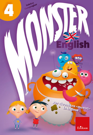 Monster english