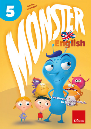 Monster english
