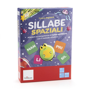 Sillabe spaziali. Allenare le competenze di letto-scrittura con il metodo sillabico