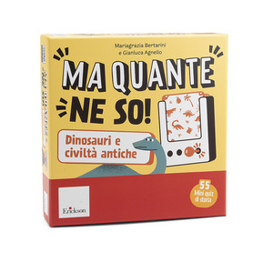 Ma quante ne so! Dinosauri e civiltà antiche