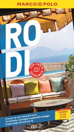 Rodi. Con carta estraibile